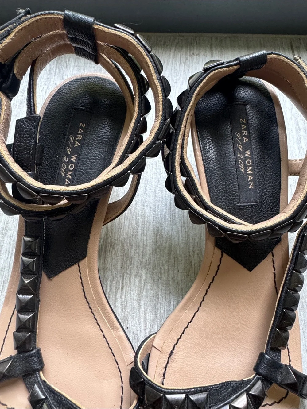 Zara size 37