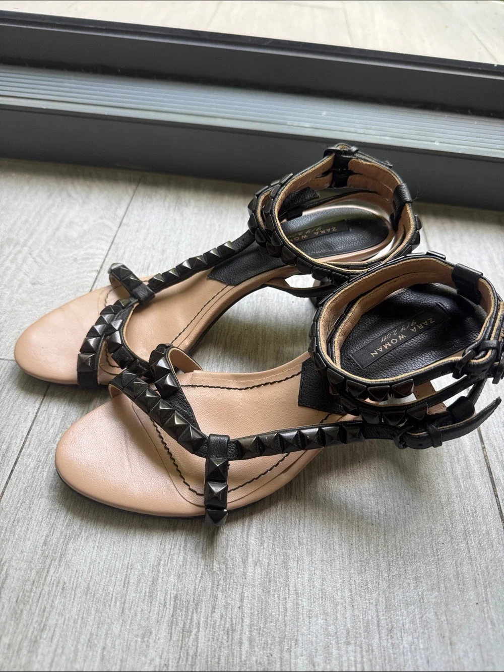 Zara size 37