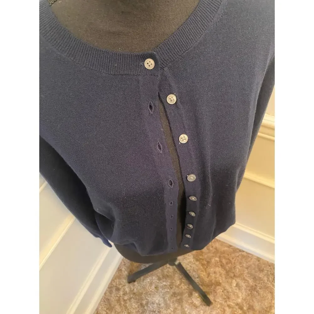 J. Crew 100% merino