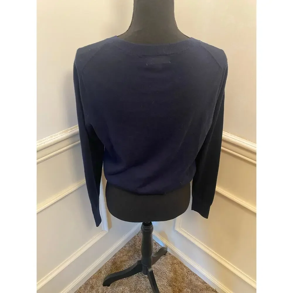 J. Crew 100% merino