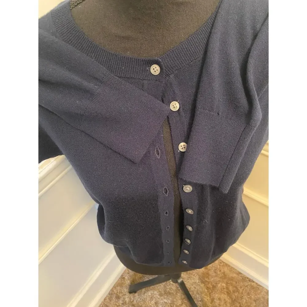 J. Crew 100% merino