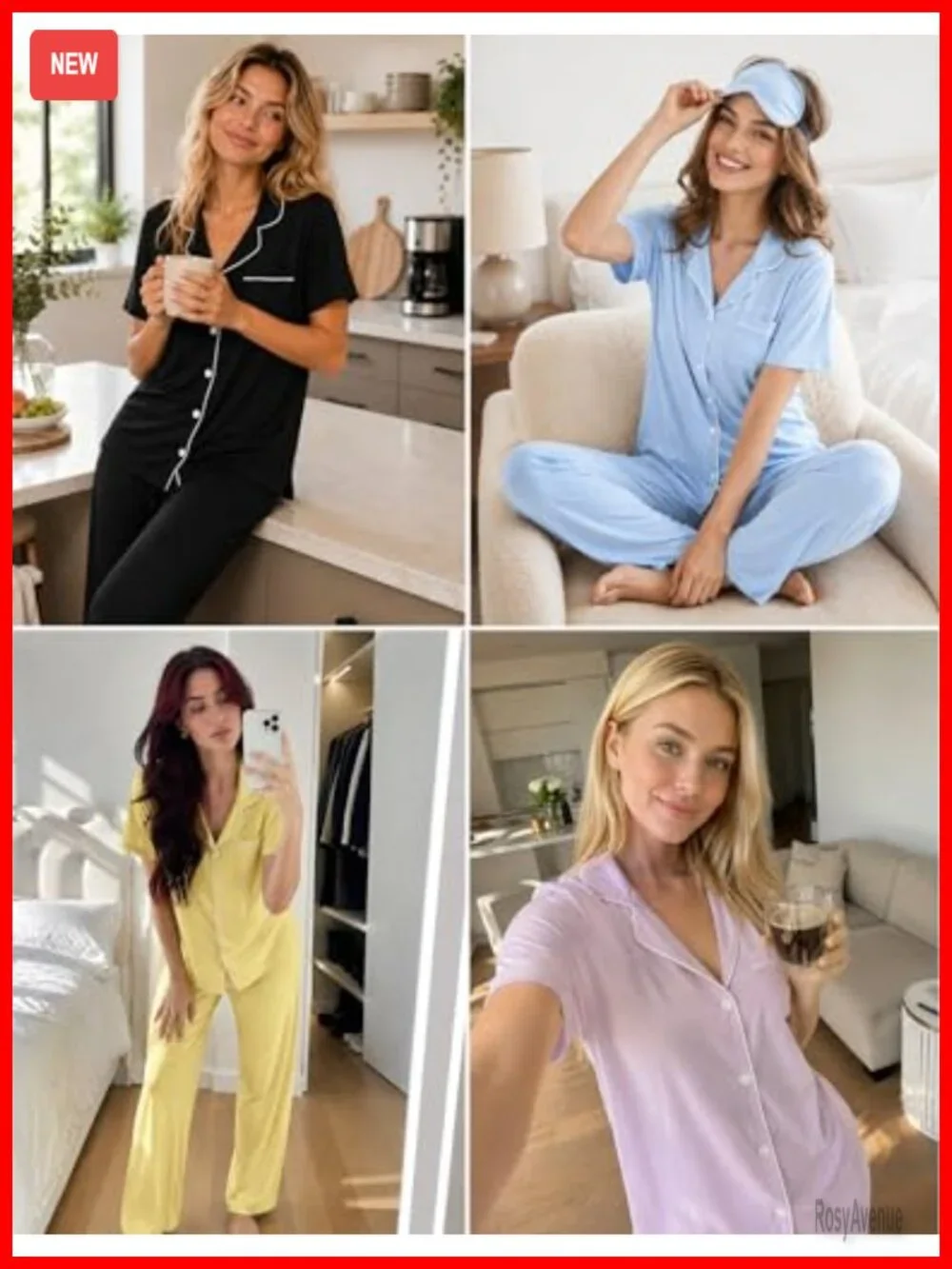 N/A womens pajamas