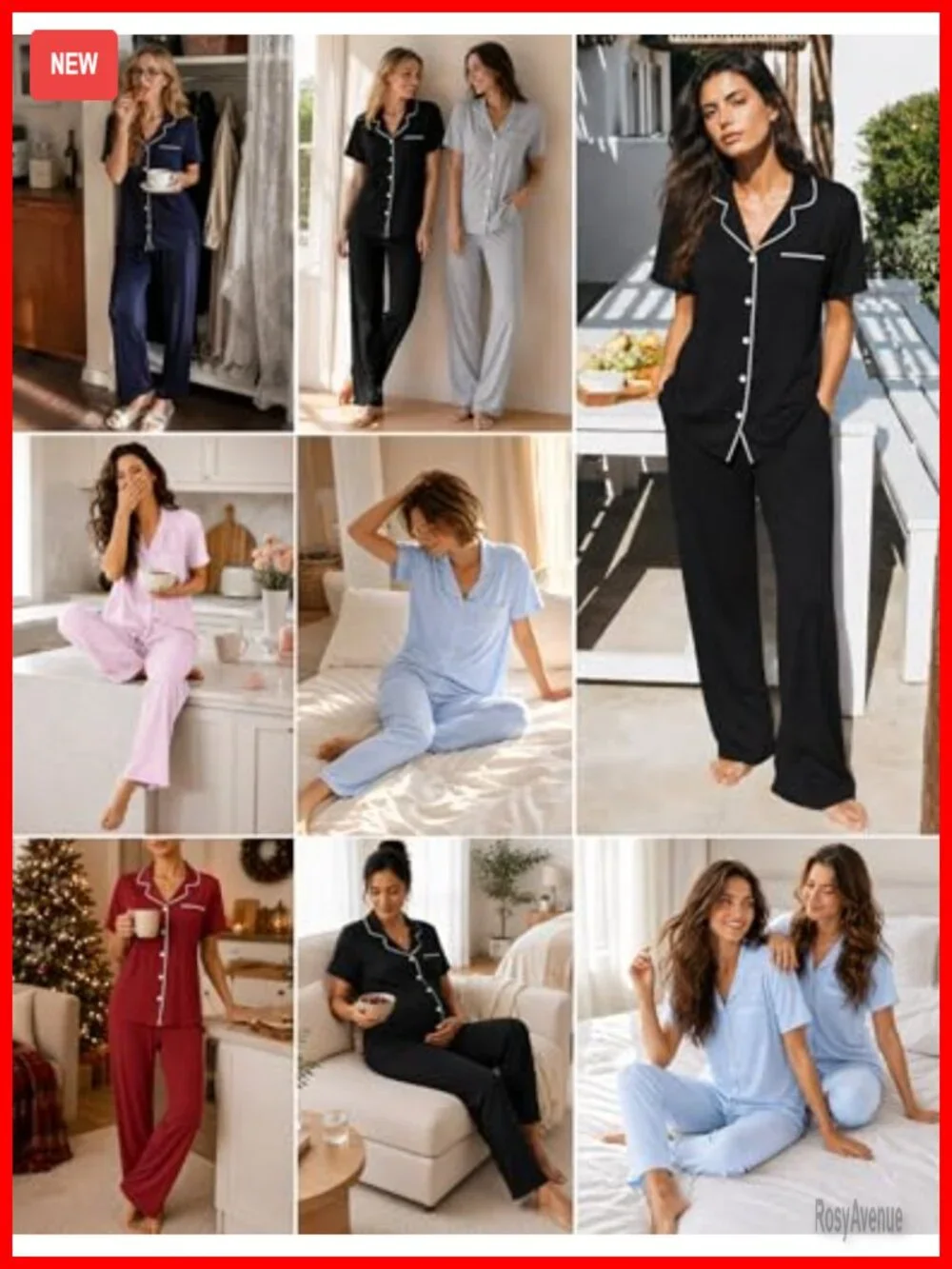 N/A womens pajamas