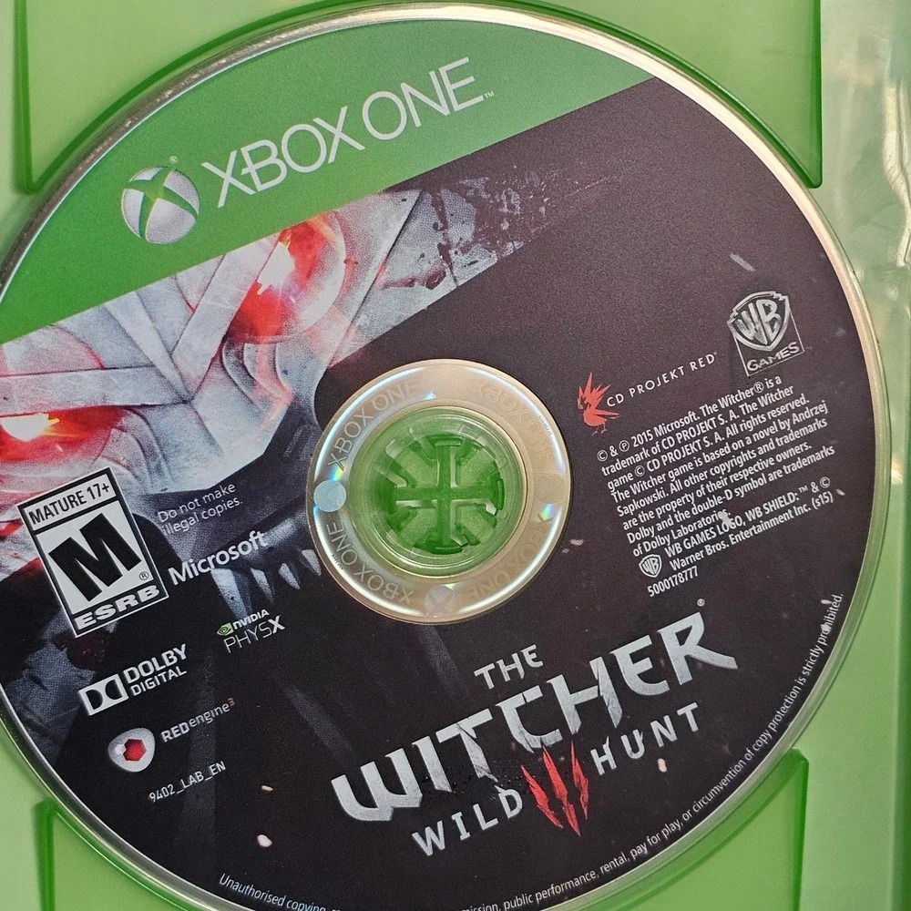 Warner Bros. Games story art