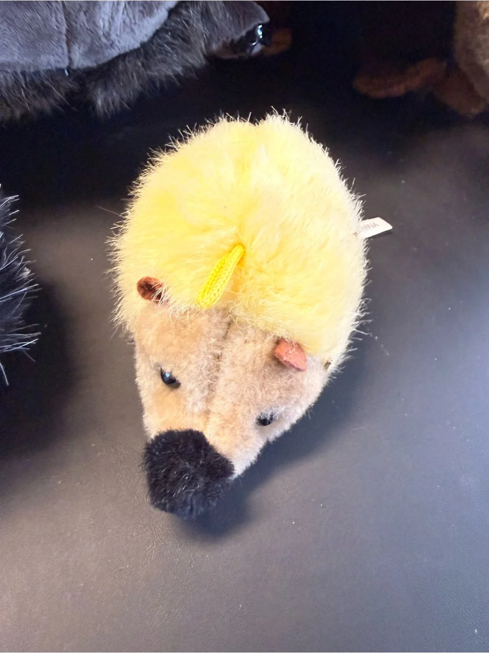 N/A hedgehog stuffed