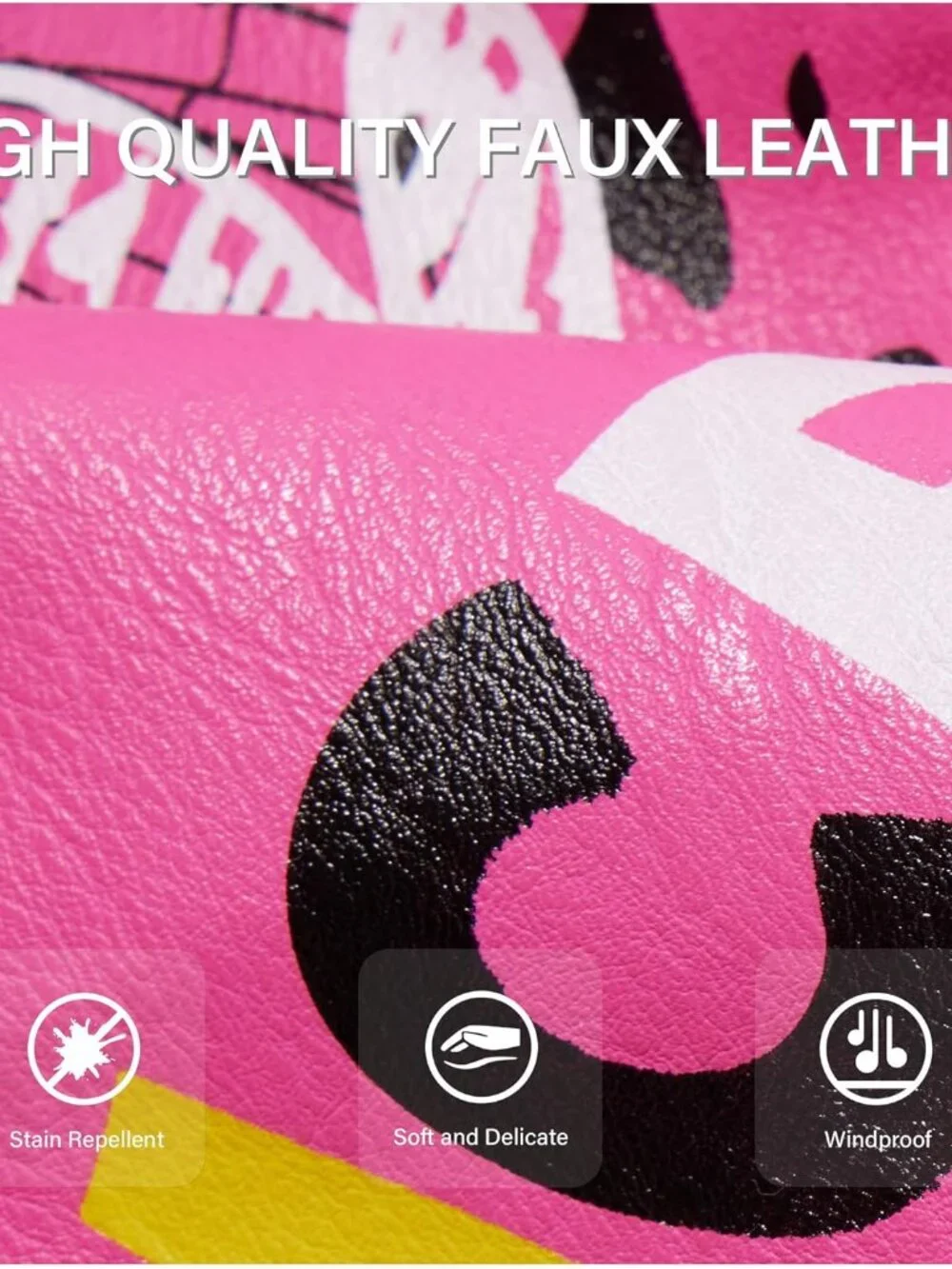 Bellivera faux leather