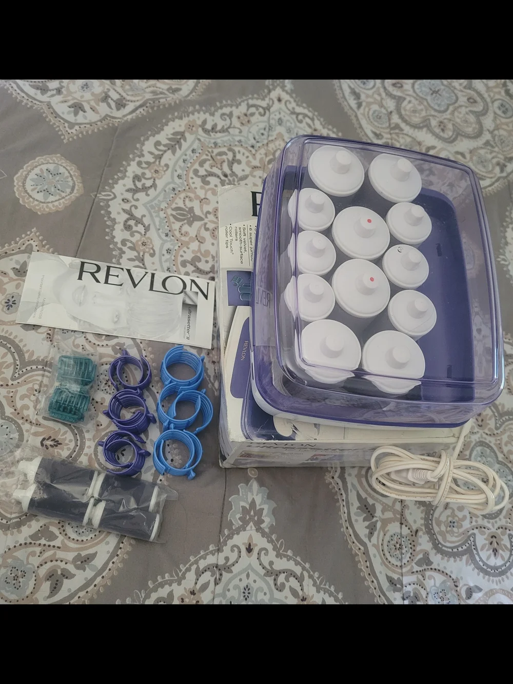Revlon ultrasetter ii