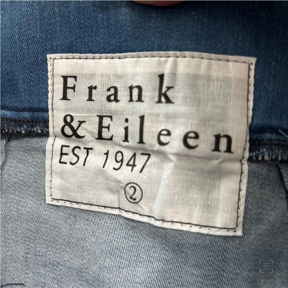 Frank & Eileen questions leave