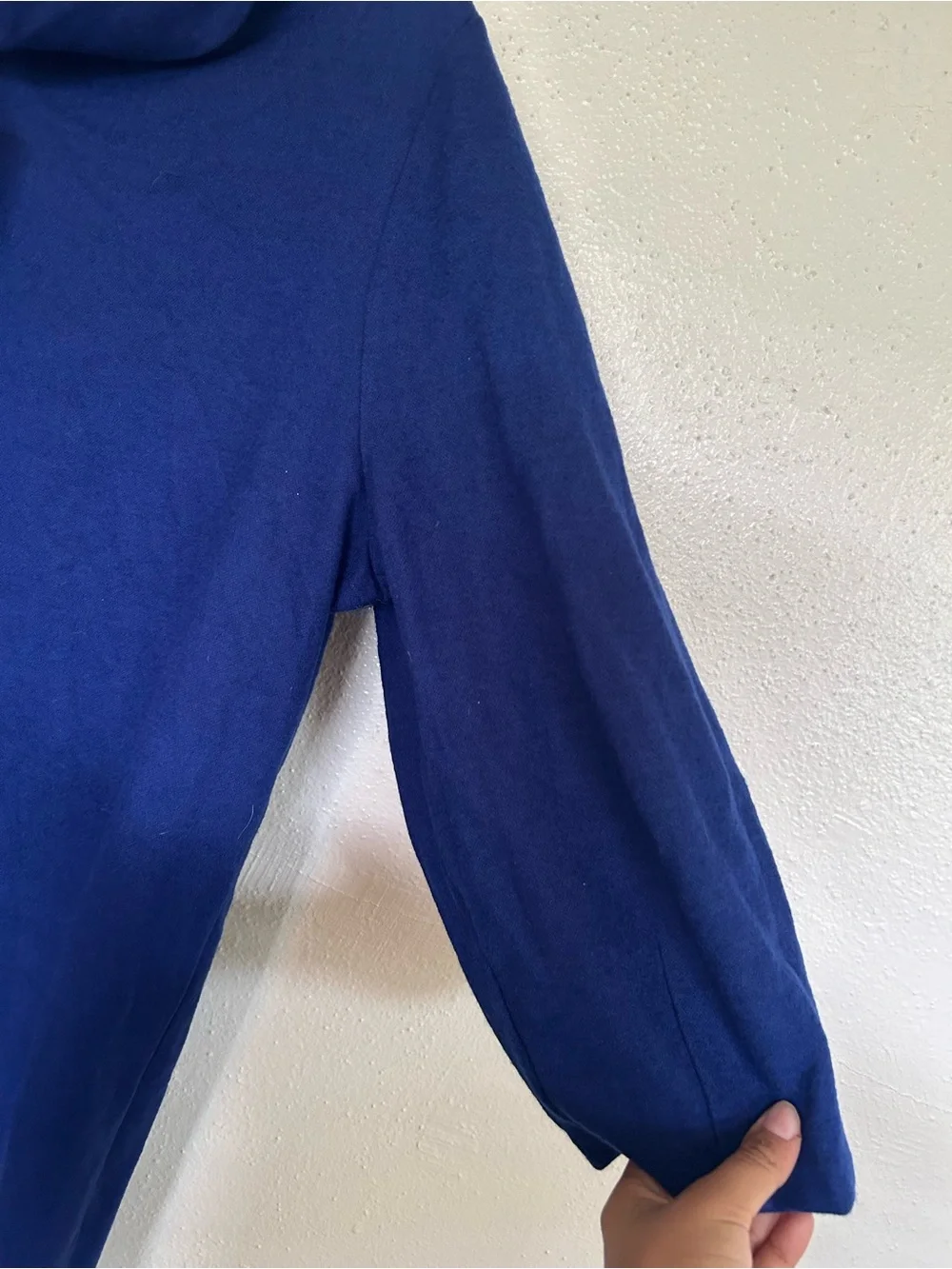 COS cowl neck