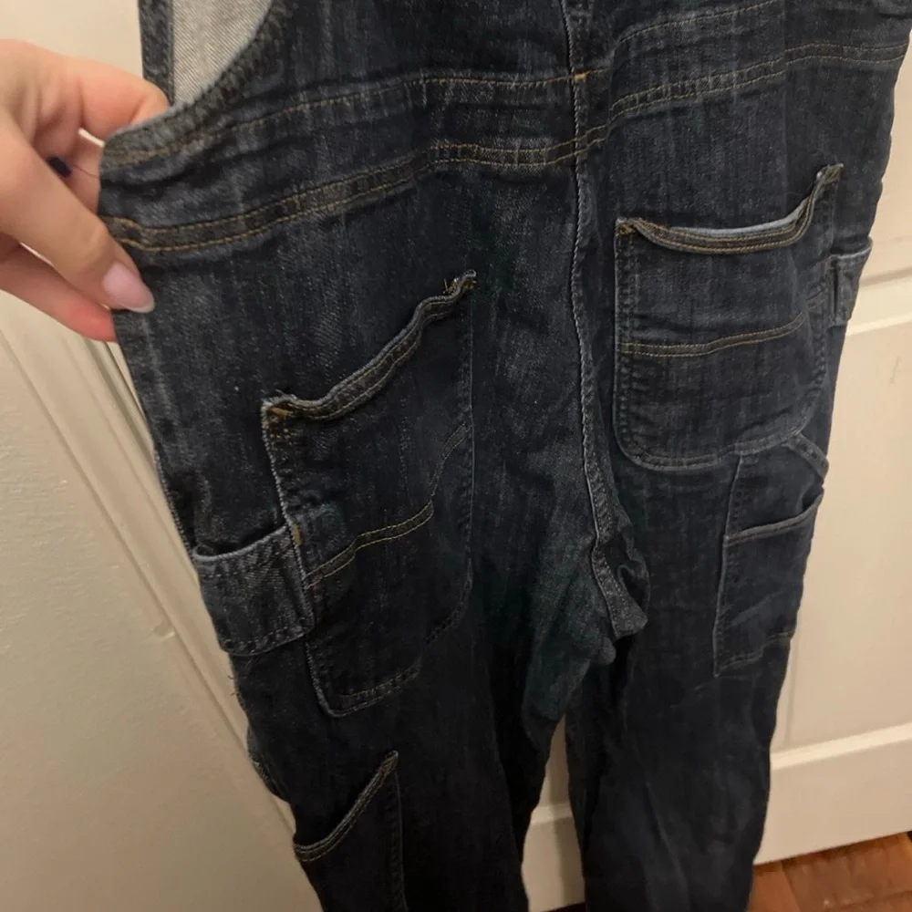Carhartt overall front