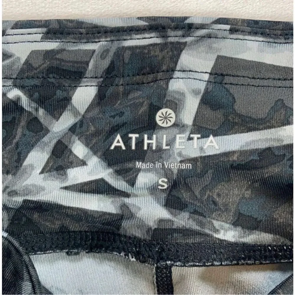 Athleta vguc floral