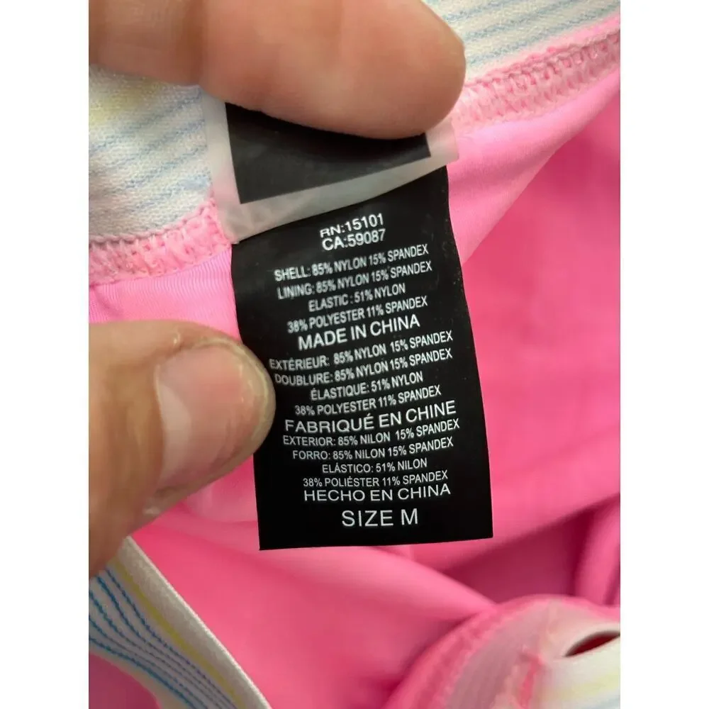 Dolce Vita removable blue appears