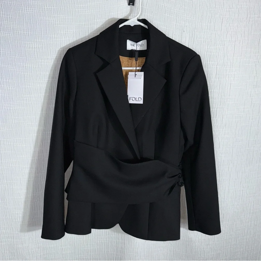The Fold fold black