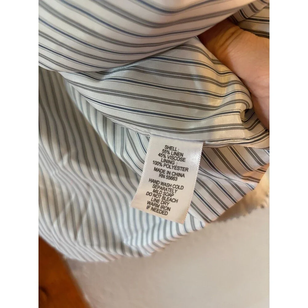 Halston Heritage blazer used