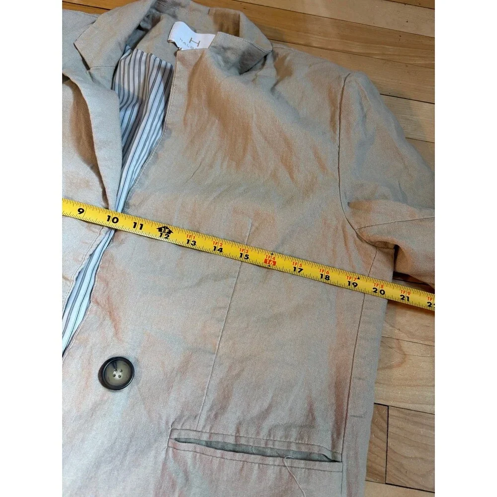 Halston Heritage used good