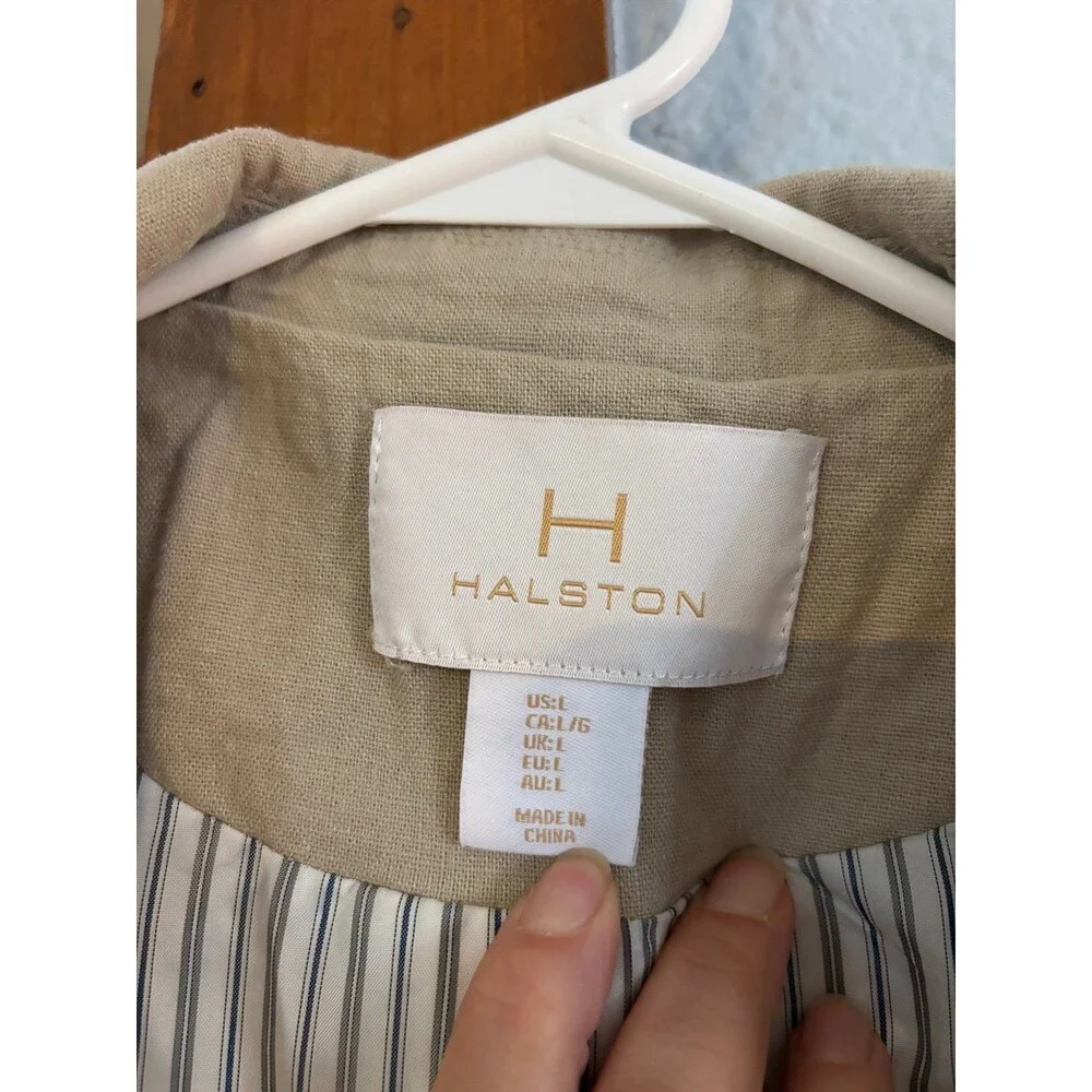 Halston Heritage good blazer