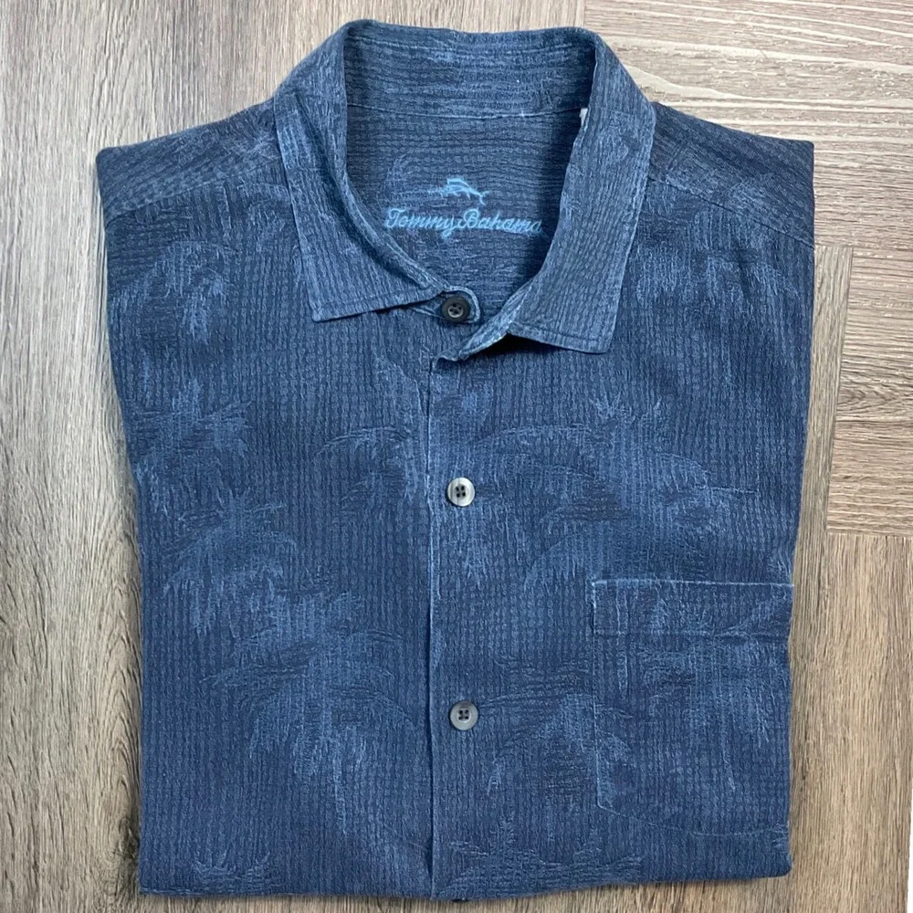 Tommy Bahama sleeve length