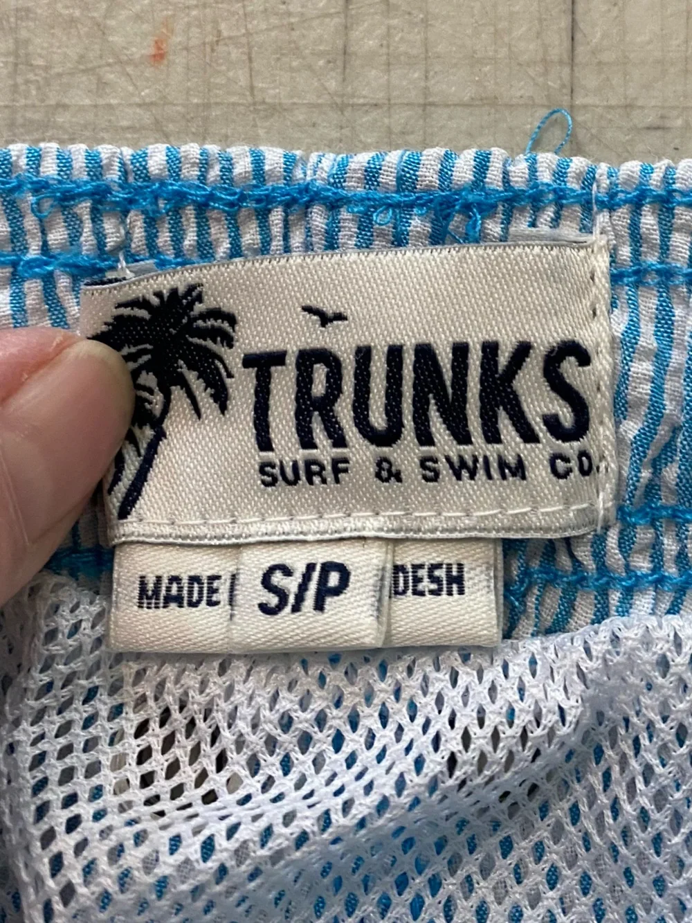 Trunks surf and swim Company￼ classic swim