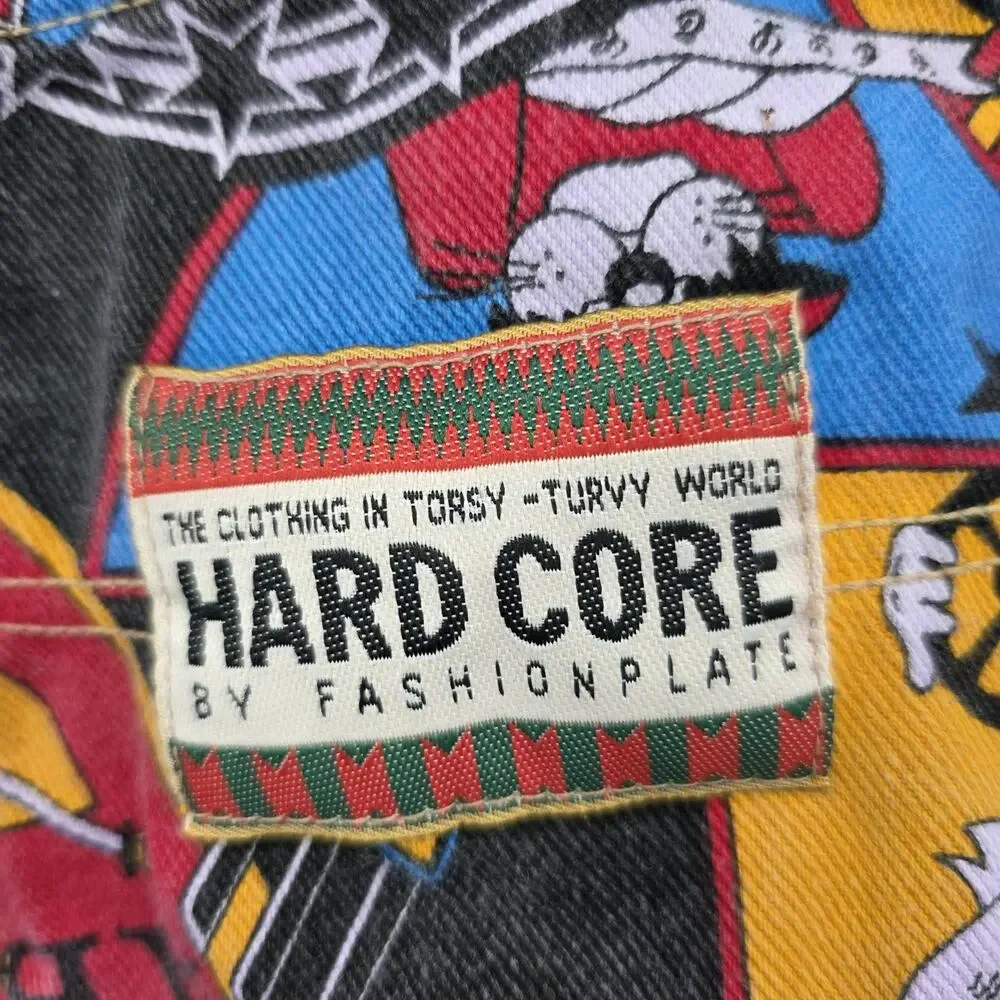Hard Core vintage hard