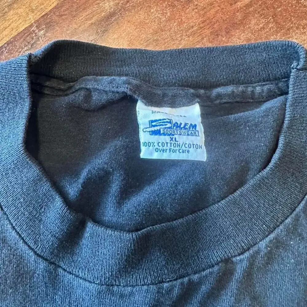 Salem Sportswear grizzlies black single