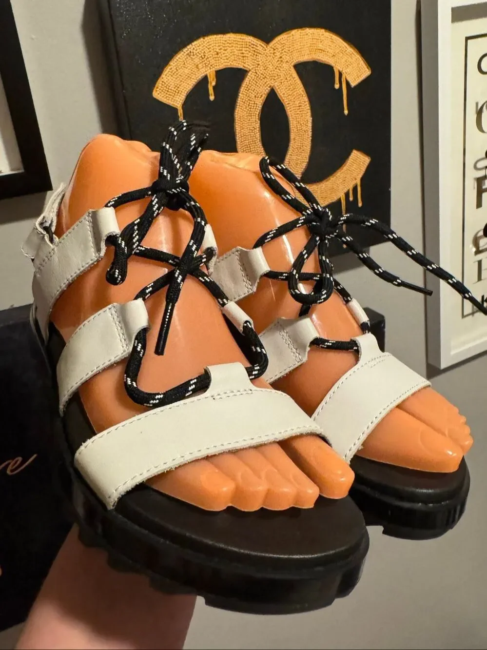 Sorel soft feet