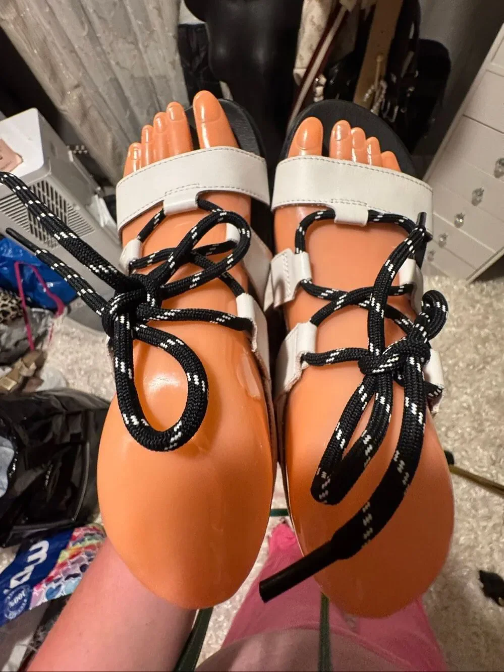 Sorel without comfy