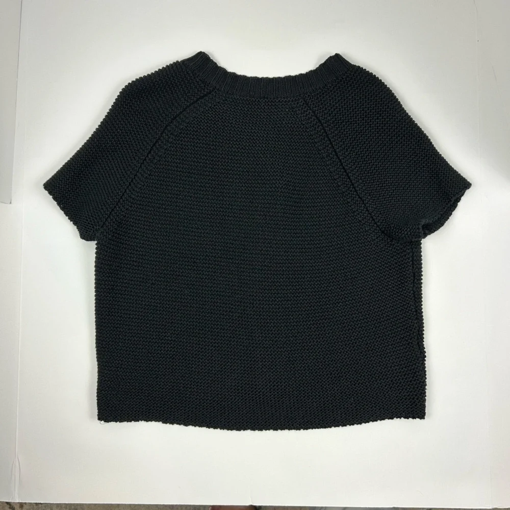 LOFT cropped knit