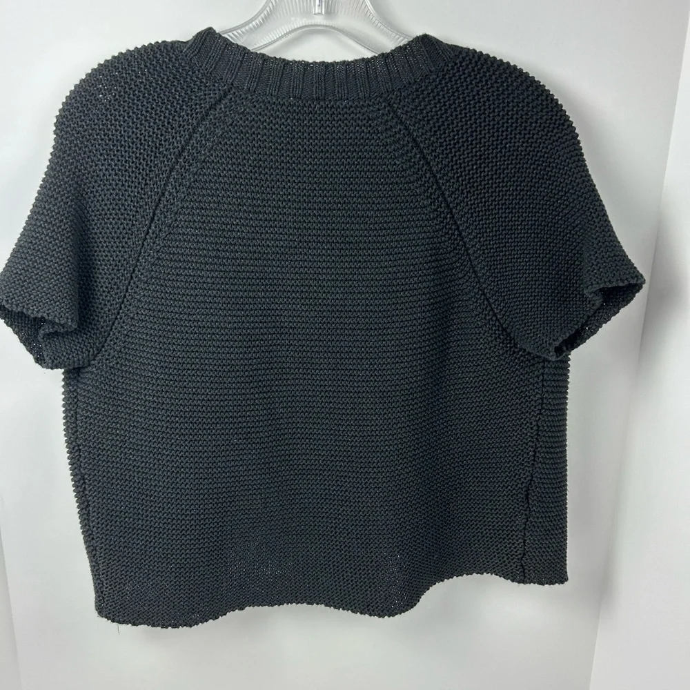 LOFT cropped knit