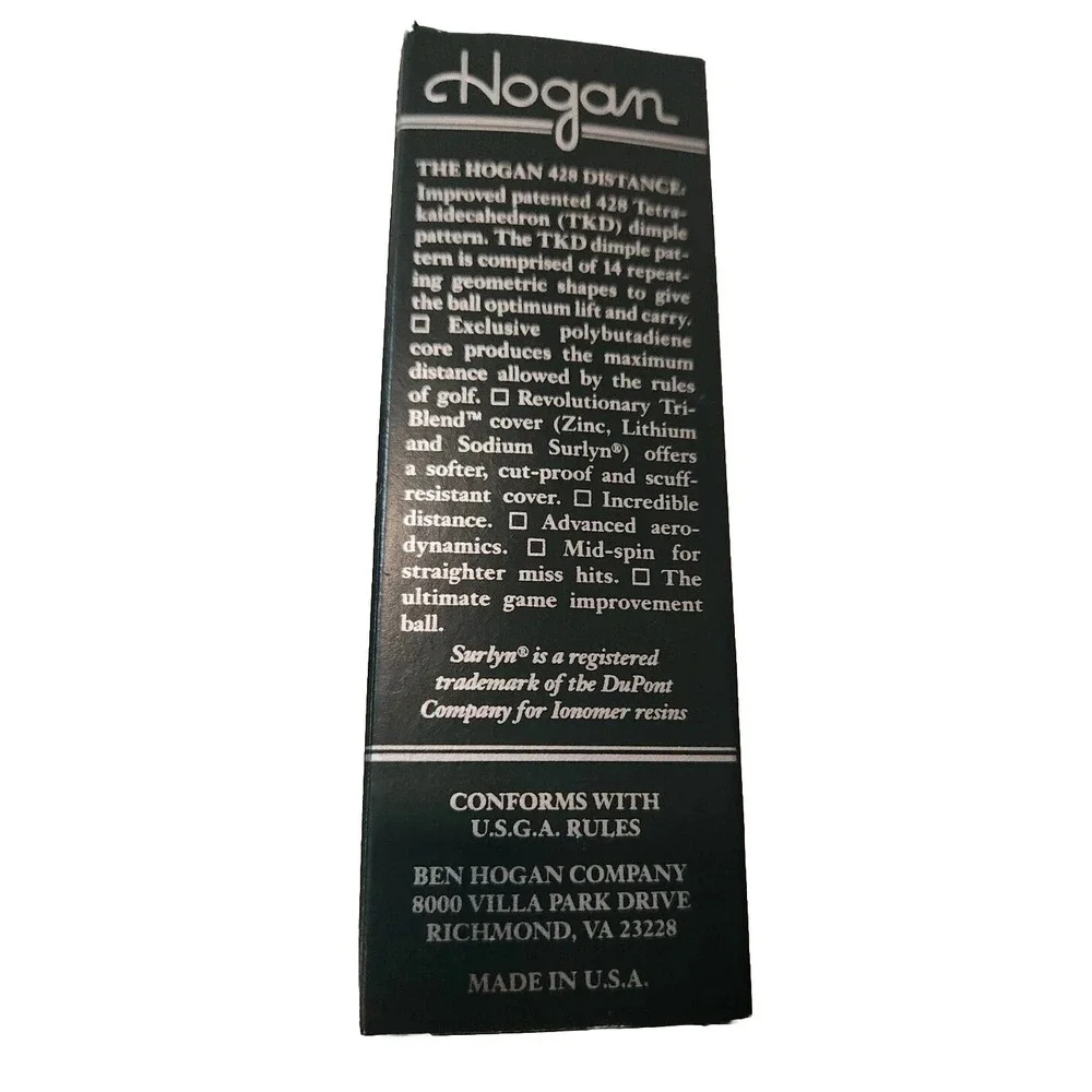 Hogan vintage 428