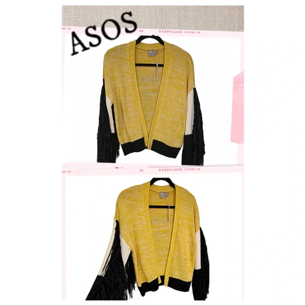 ASOS new cardigan