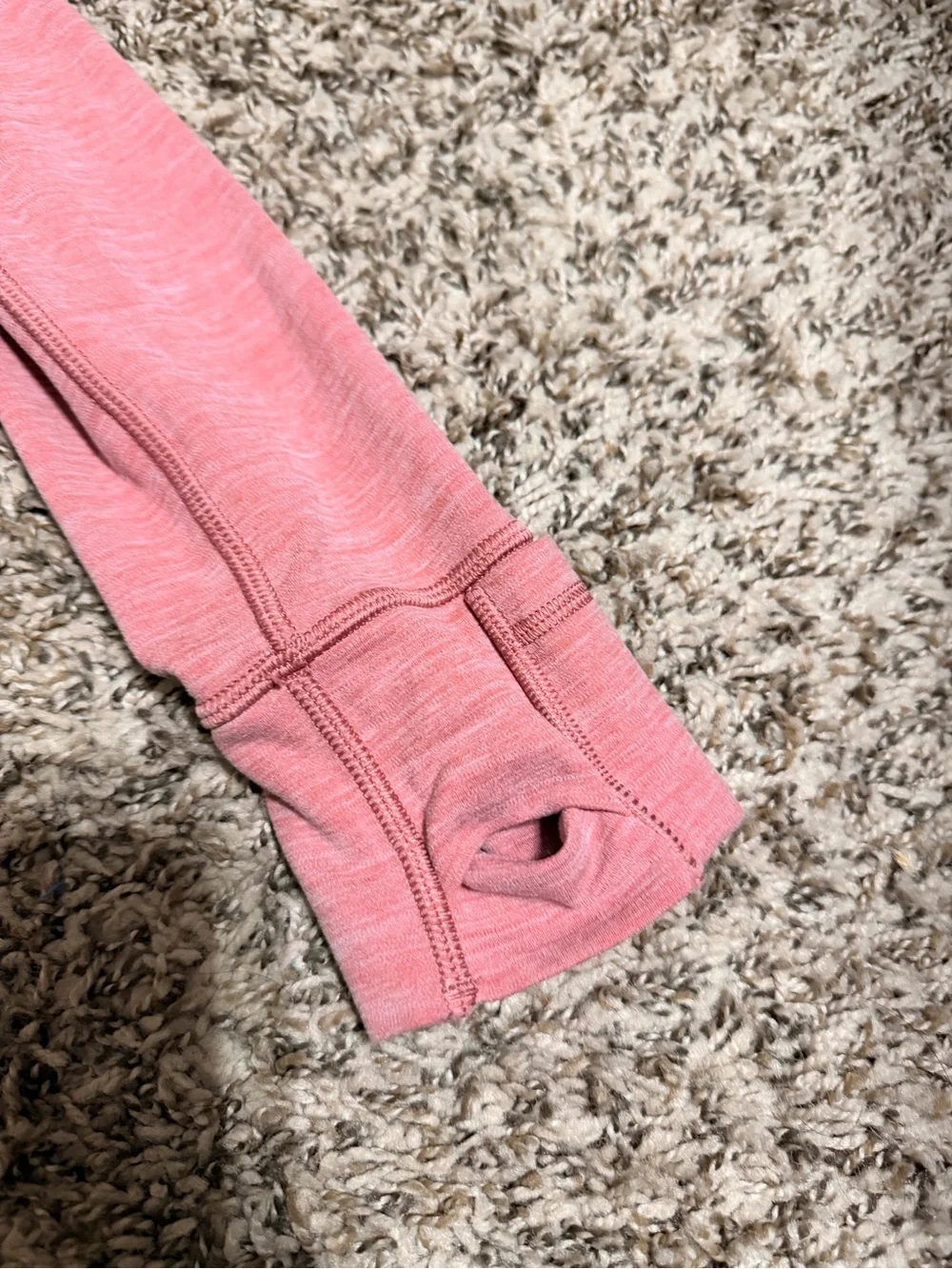 lululemon athletica light pink