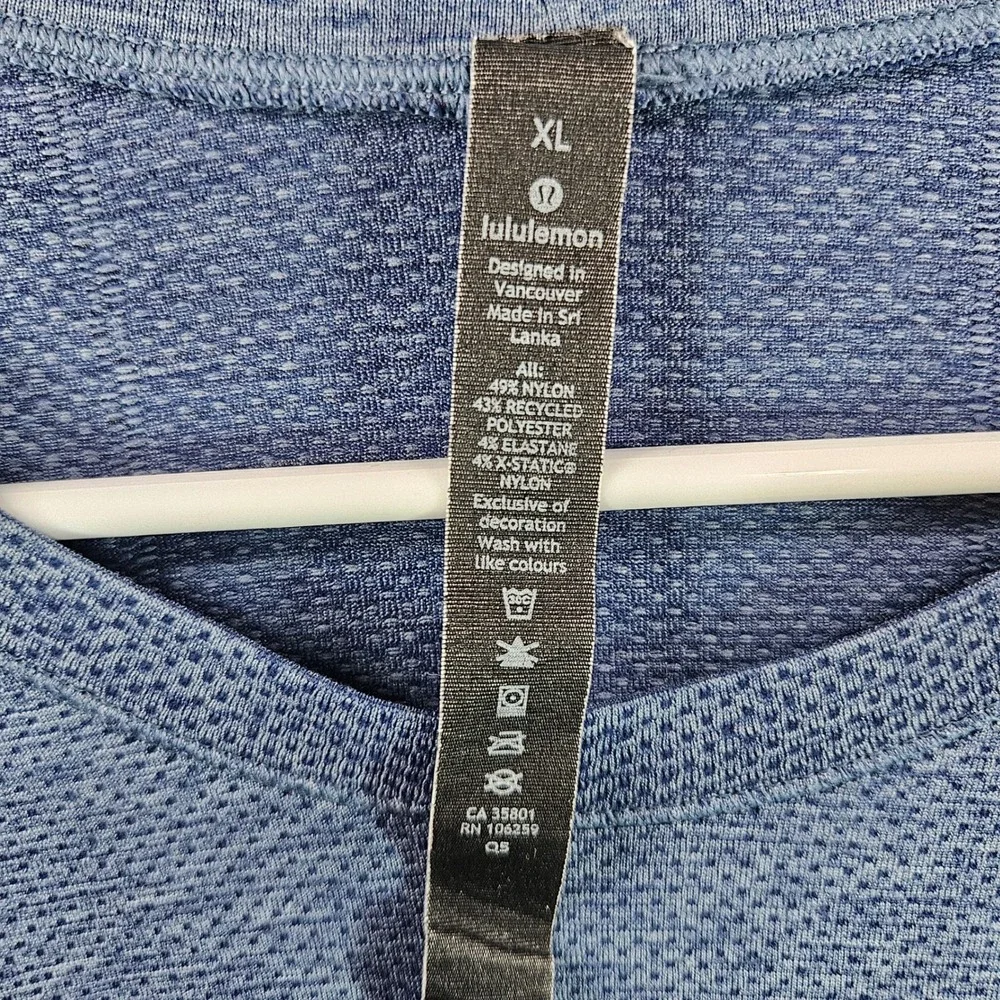 lululemon athletica lululemon metal