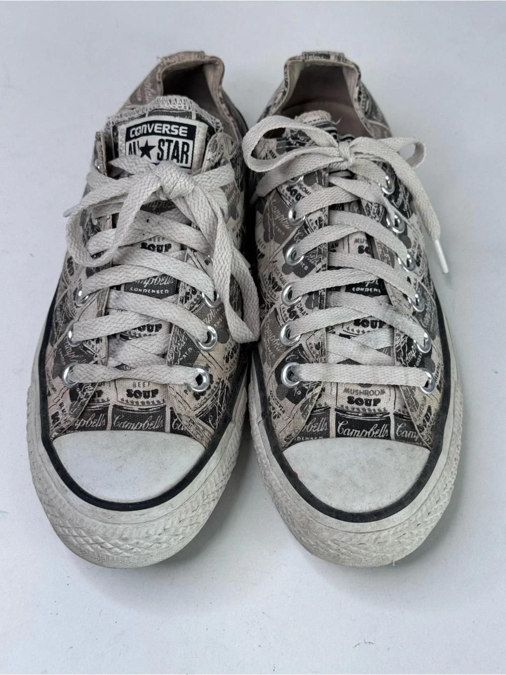 Converse classic low