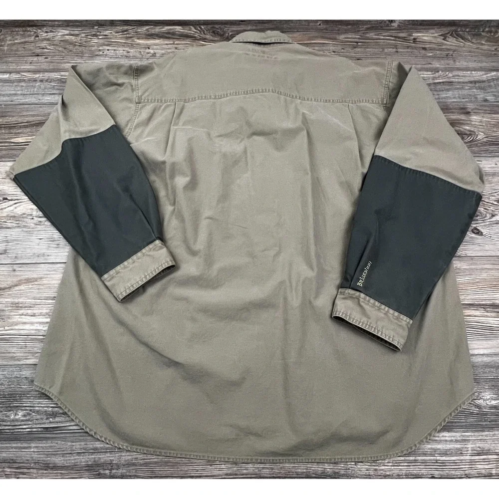 Columbia mens button