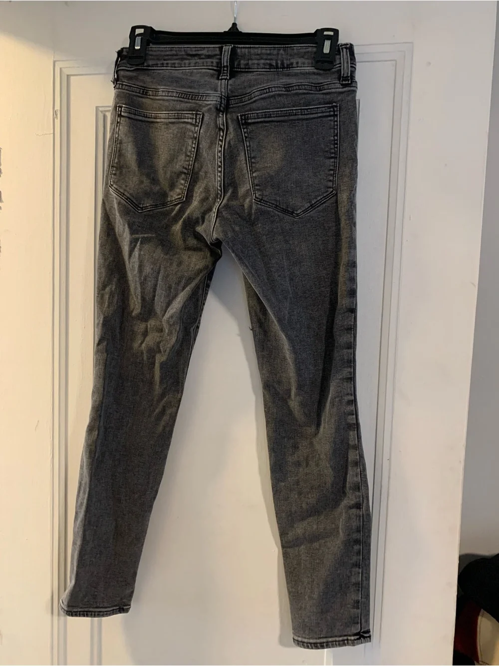 GAP charcoal gray