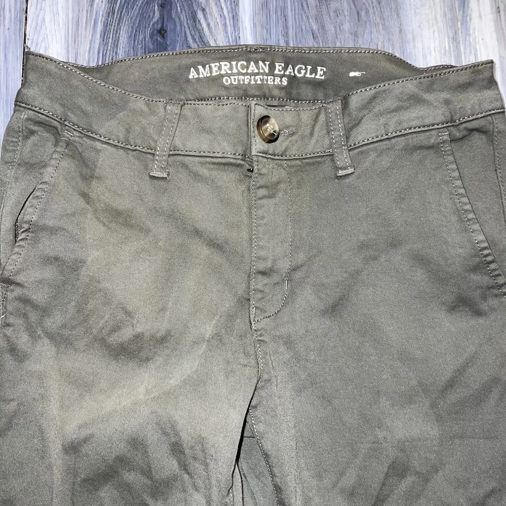 American Eagle Outfitters bore owned