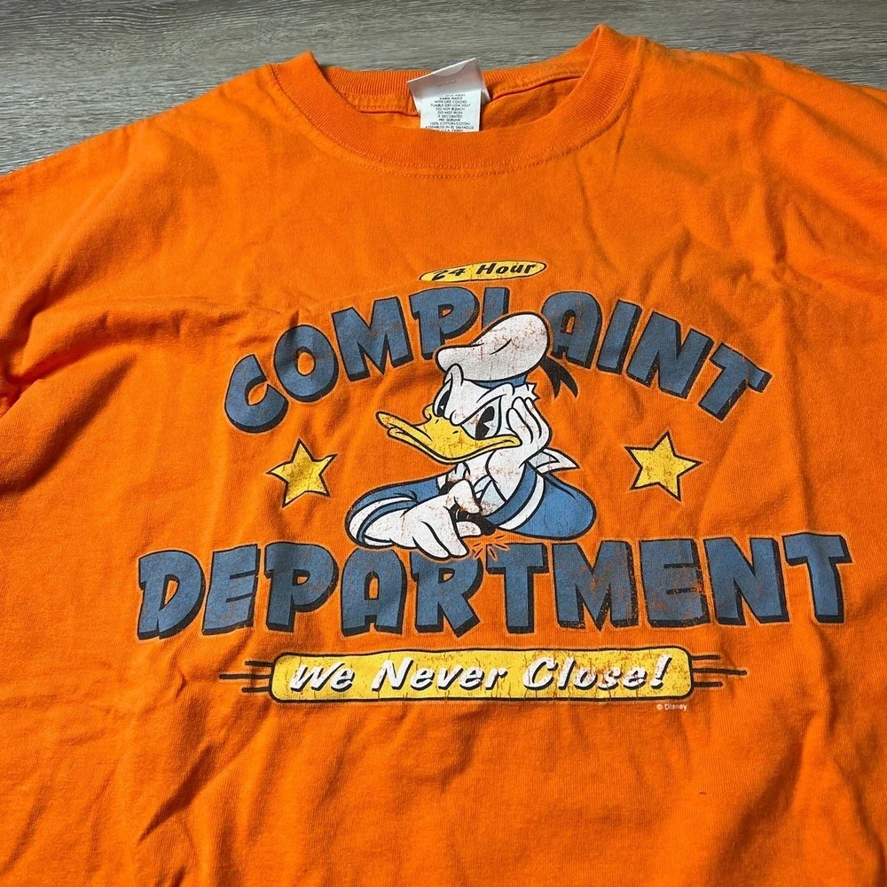 Disney store donald
