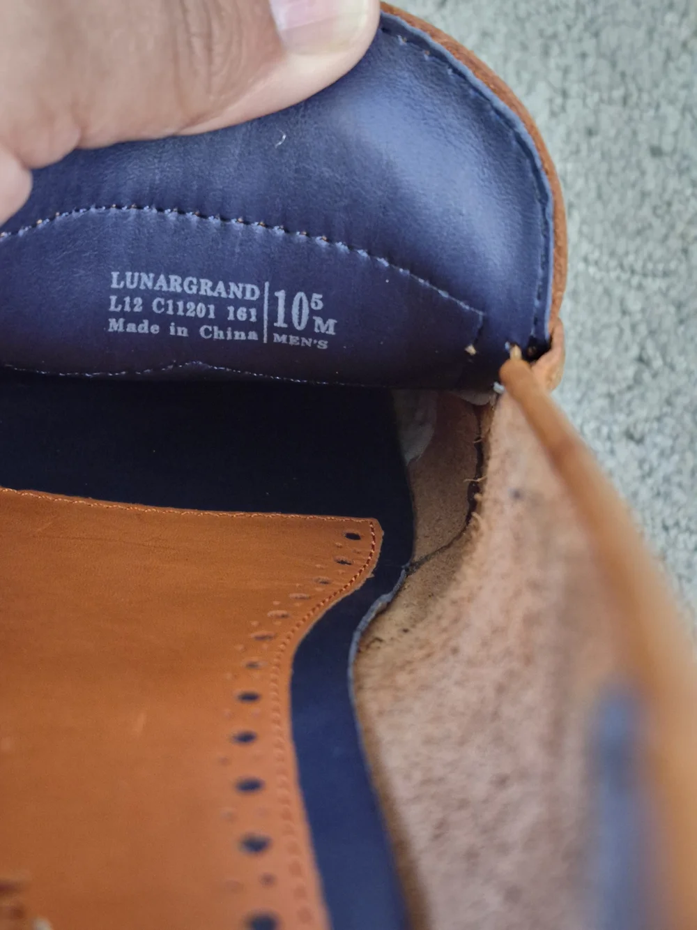 Cole Haan classic tan