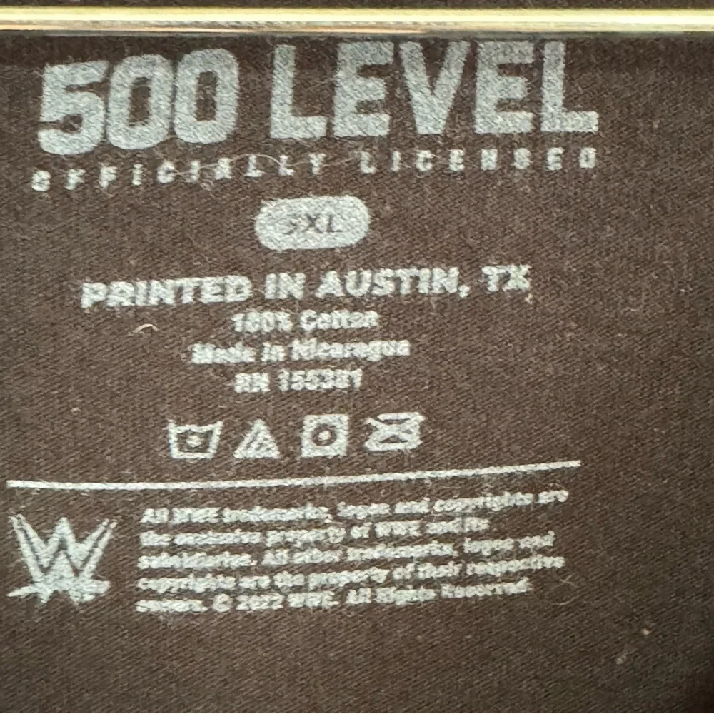 500 Level elevate your