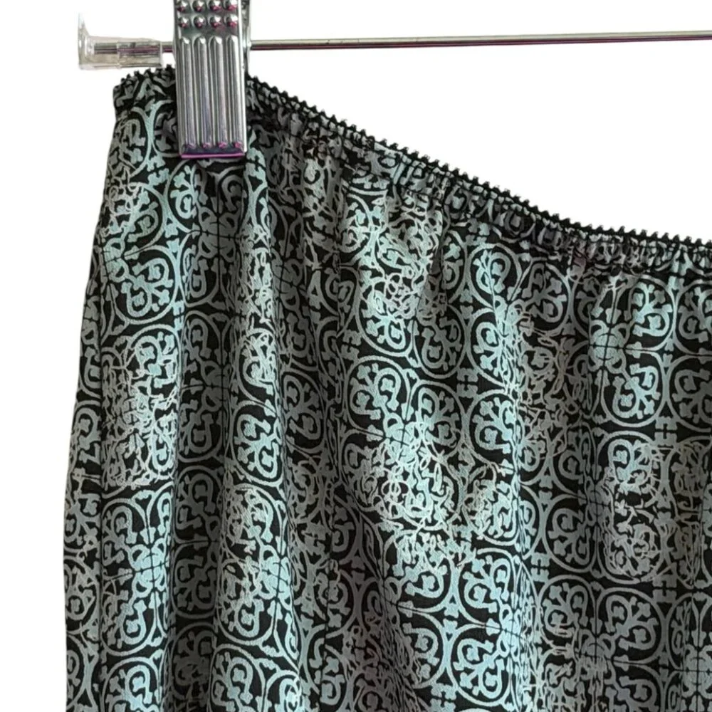 Rena Rowan green black