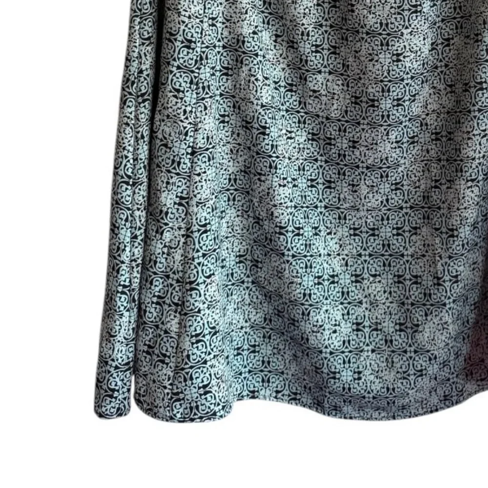 Rena Rowan green black