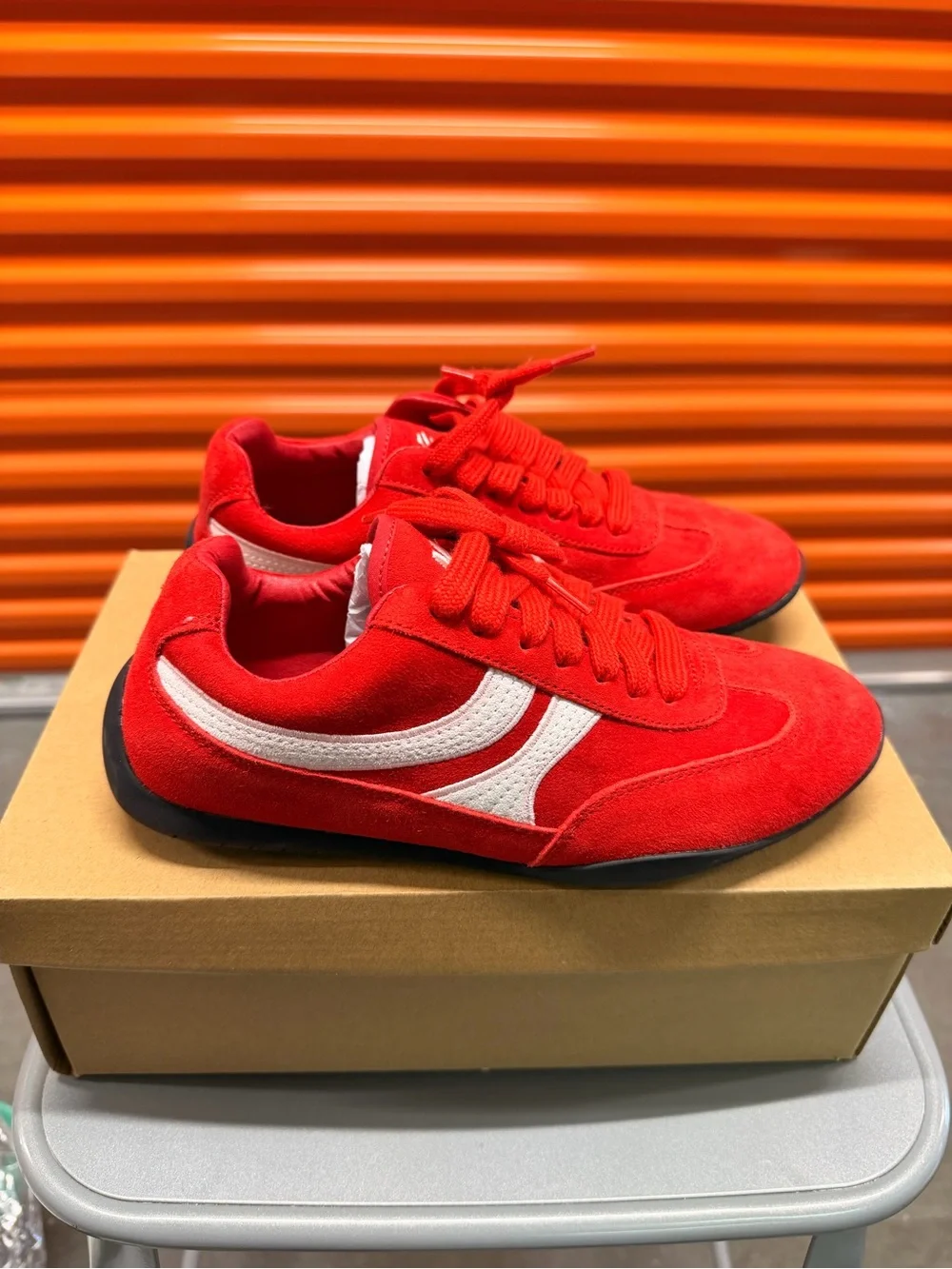 Steve Madden Women Sneakers