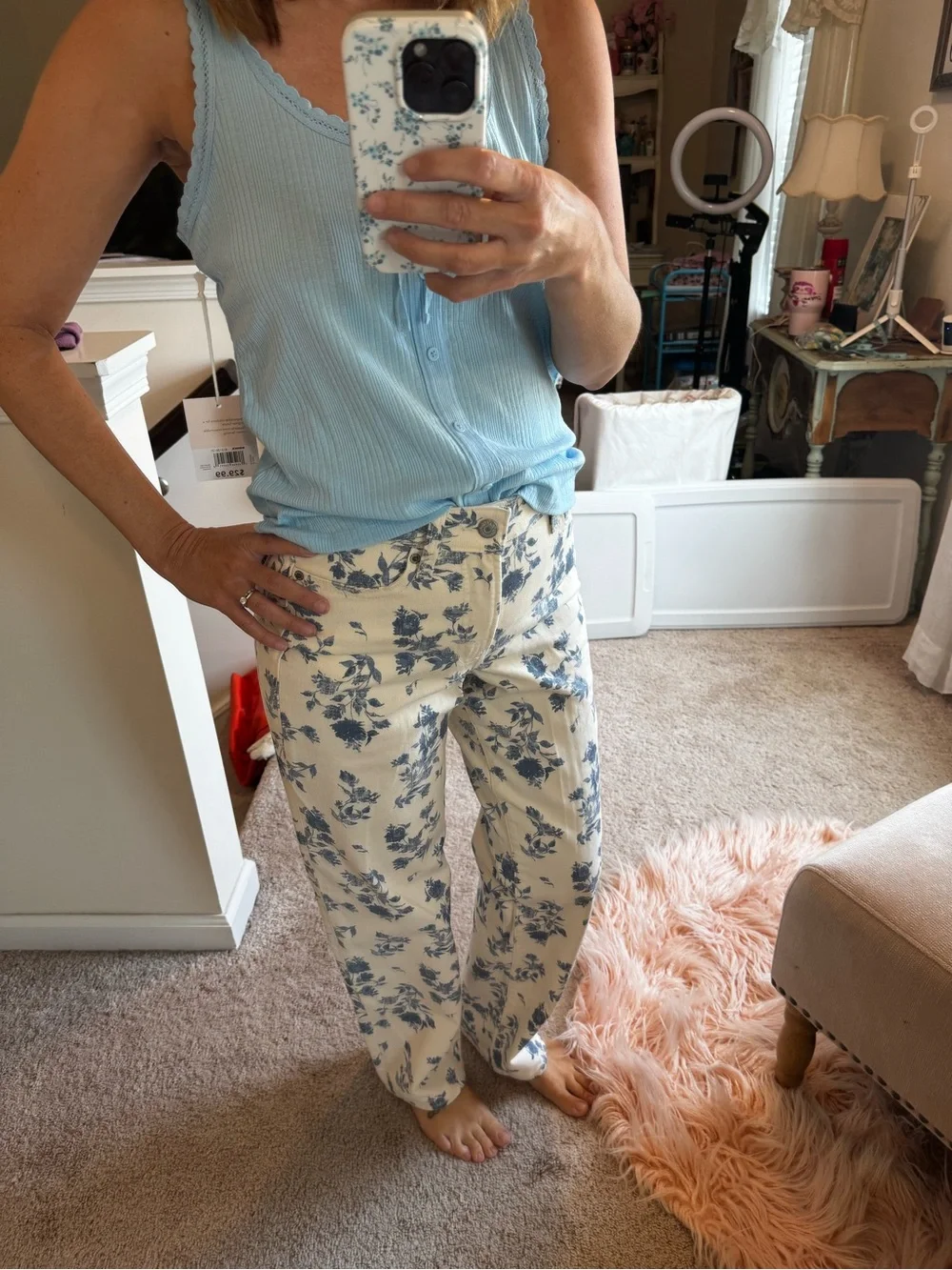 Old Navy straight leg