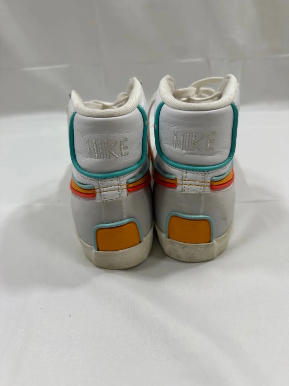 Nike size blazers