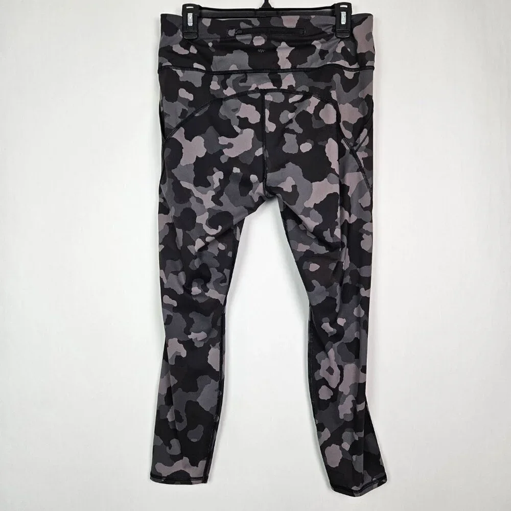Athleta lightning camo