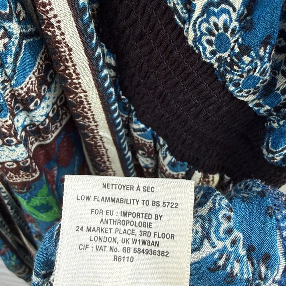 Anthropologie pockets 20” size
