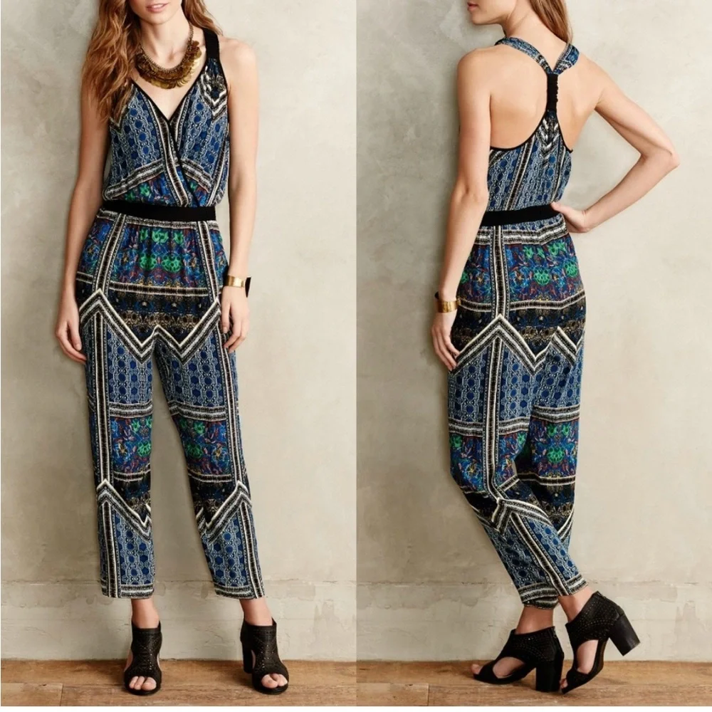 Anthropologie size rips