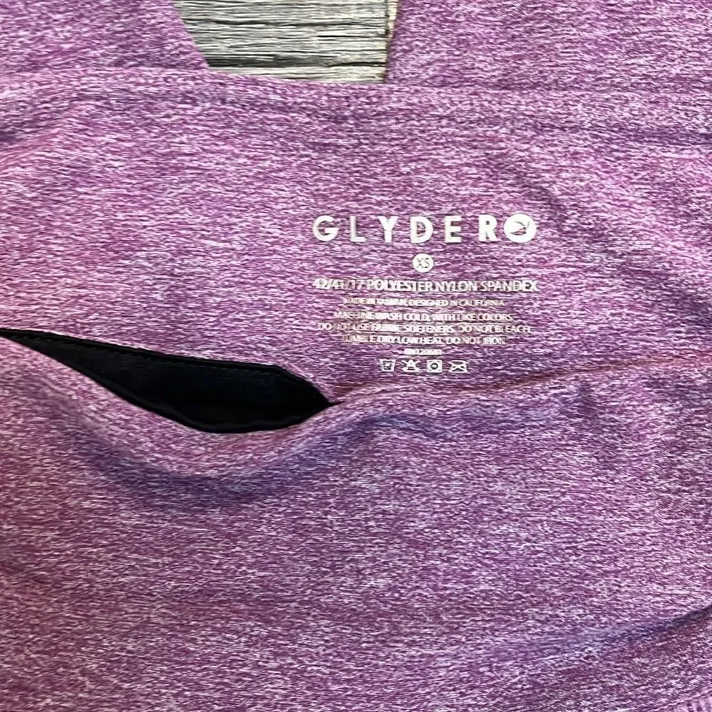 Glyder lavender purple