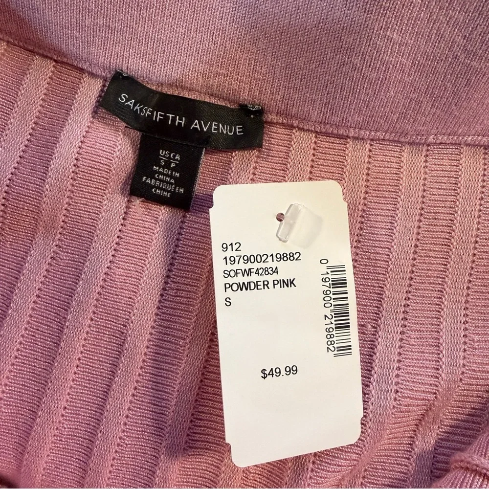 Saks Fifth Avenue brand new