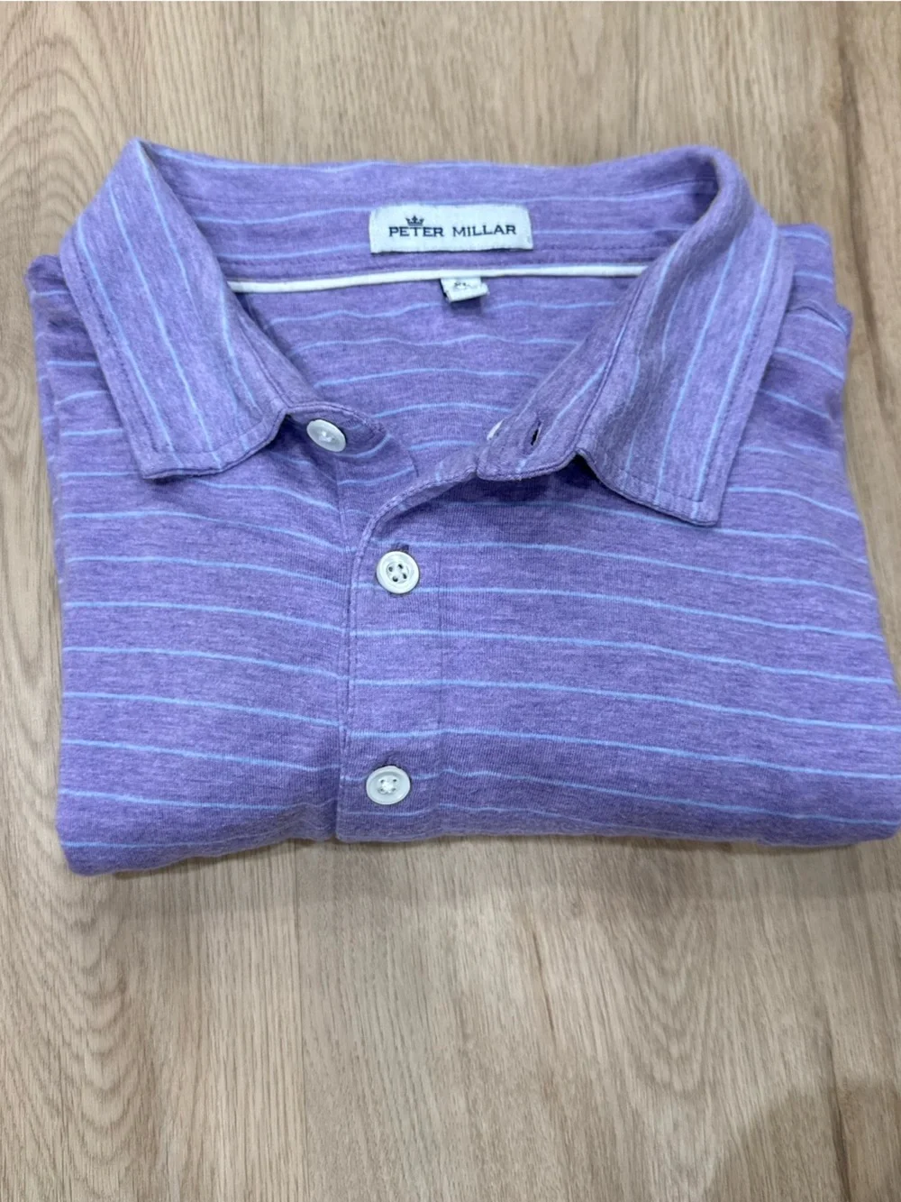 Peter Millar Men’s Golf Polo - New!